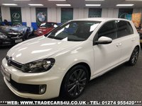 USED 2011 11 VOLKSWAGEN GOLF 2.0 GTD TDI 5d 170 BHP FREE UK DELIVERY*VIDEO AVAILABLE* FINANCE ARRANGED* PART EX*HPI CLEAR