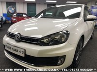 USED 2011 11 VOLKSWAGEN GOLF 2.0 GTD TDI 5d 170 BHP FREE UK DELIVERY*VIDEO AVAILABLE* FINANCE ARRANGED* PART EX*HPI CLEAR