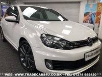 USED 2011 11 VOLKSWAGEN GOLF 2.0 GTD TDI 5d 170 BHP FREE UK DELIVERY*VIDEO AVAILABLE* FINANCE ARRANGED* PART EX*HPI CLEAR