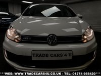 USED 2011 11 VOLKSWAGEN GOLF 2.0 GTD TDI 5d 170 BHP FREE UK DELIVERY*VIDEO AVAILABLE* FINANCE ARRANGED* PART EX*HPI CLEAR