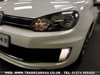 USED 2011 11 VOLKSWAGEN GOLF 2.0 GTD TDI 5d 170 BHP FREE UK DELIVERY*VIDEO AVAILABLE* FINANCE ARRANGED* PART EX*HPI CLEAR