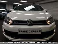USED 2011 11 VOLKSWAGEN GOLF 2.0 GTD TDI 5d 170 BHP FREE UK DELIVERY*VIDEO AVAILABLE* FINANCE ARRANGED* PART EX*HPI CLEAR