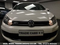USED 2011 11 VOLKSWAGEN GOLF 2.0 GTD TDI 5d 170 BHP FREE UK DELIVERY*VIDEO AVAILABLE* FINANCE ARRANGED* PART EX*HPI CLEAR