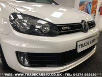 USED 2011 11 VOLKSWAGEN GOLF 2.0 GTD TDI 5d 170 BHP FREE UK DELIVERY*VIDEO AVAILABLE* FINANCE ARRANGED* PART EX*HPI CLEAR