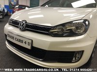 USED 2011 11 VOLKSWAGEN GOLF 2.0 GTD TDI 5d 170 BHP FREE UK DELIVERY*VIDEO AVAILABLE* FINANCE ARRANGED* PART EX*HPI CLEAR