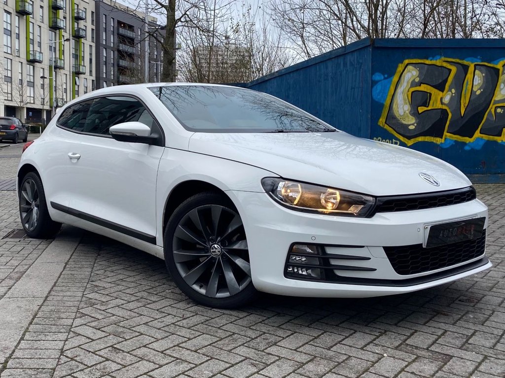 View our VOLKSWAGEN SCIROCCO
