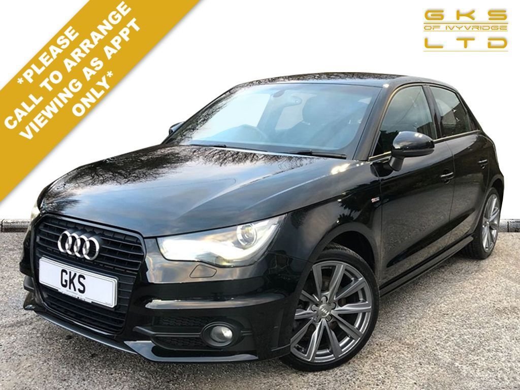View our AUDI A1