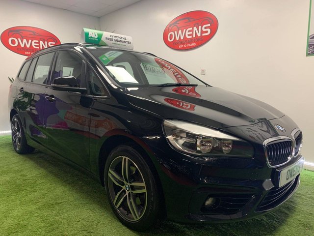View our BMW 2 SERIES