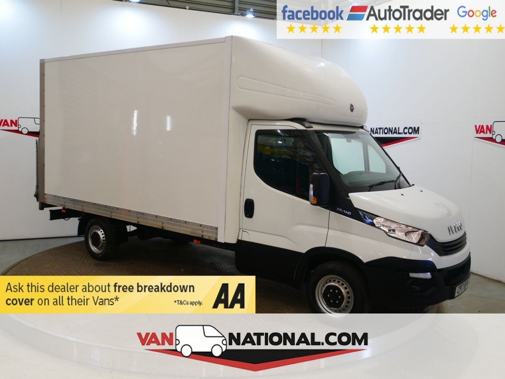View our IVECO DAILY