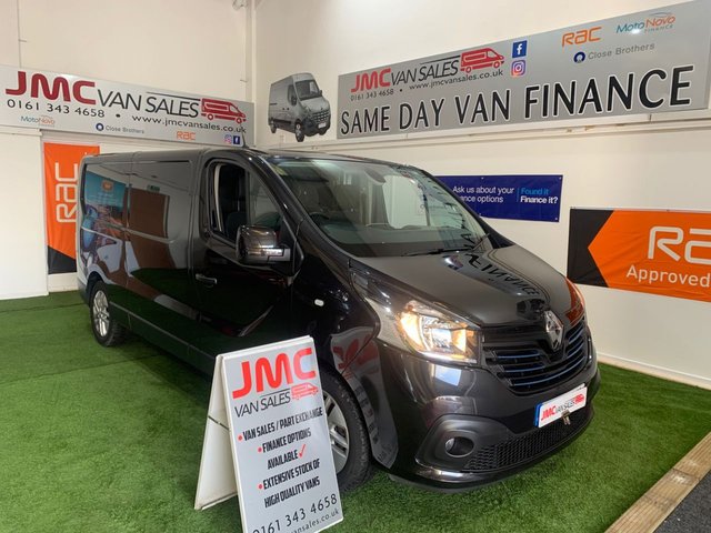 renault van finance