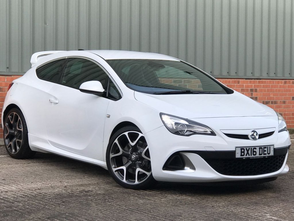 View our VAUXHALL ASTRA