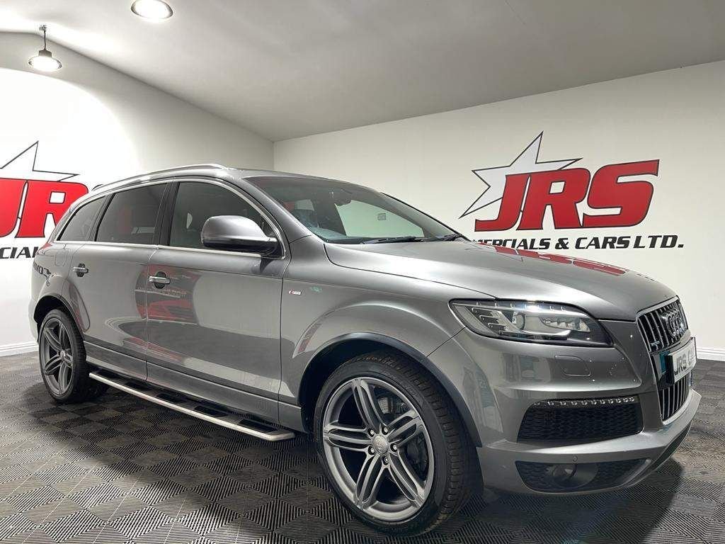 View our AUDI Q7
