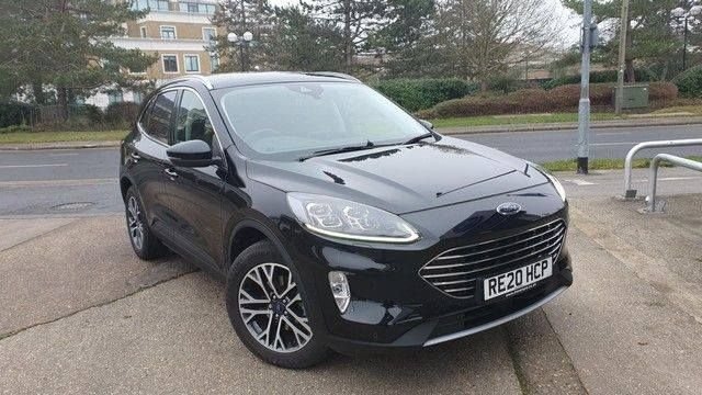 View our FORD KUGA
