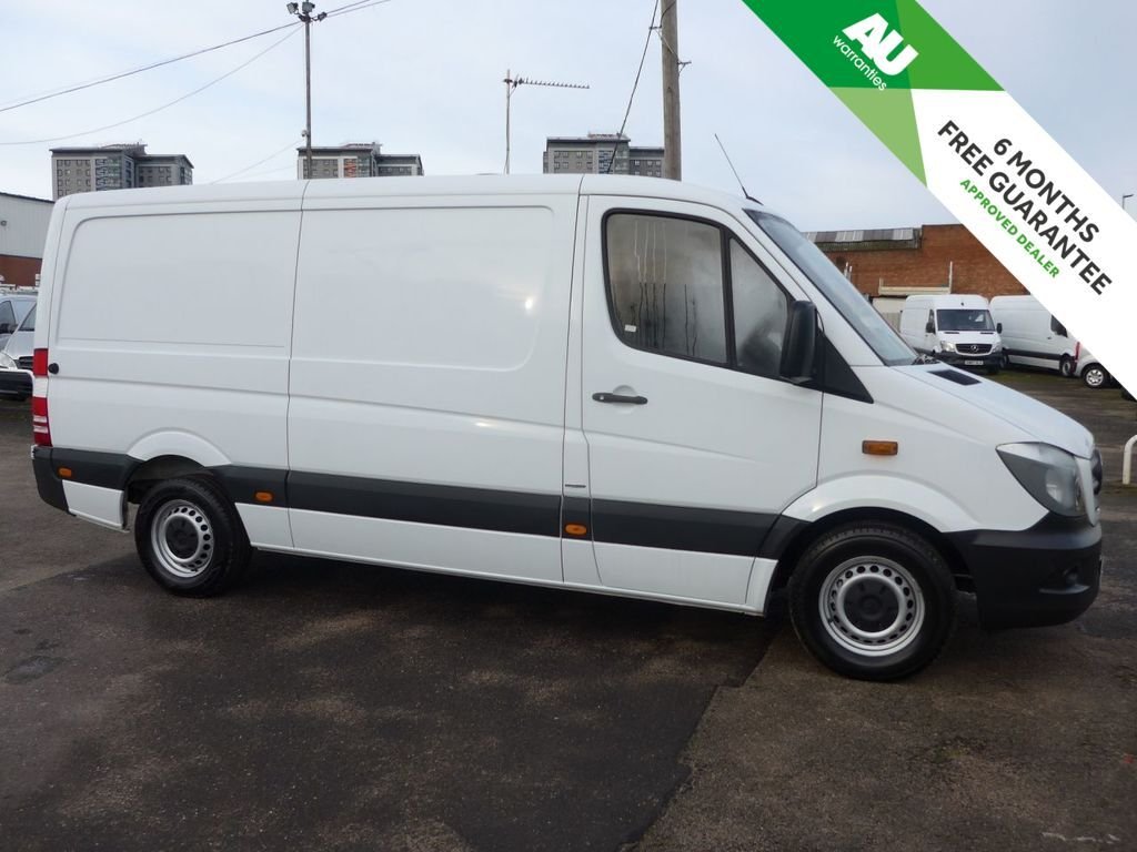 View our MERCEDES-BENZ SPRINTER