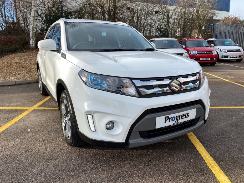 View our SUZUKI VITARA