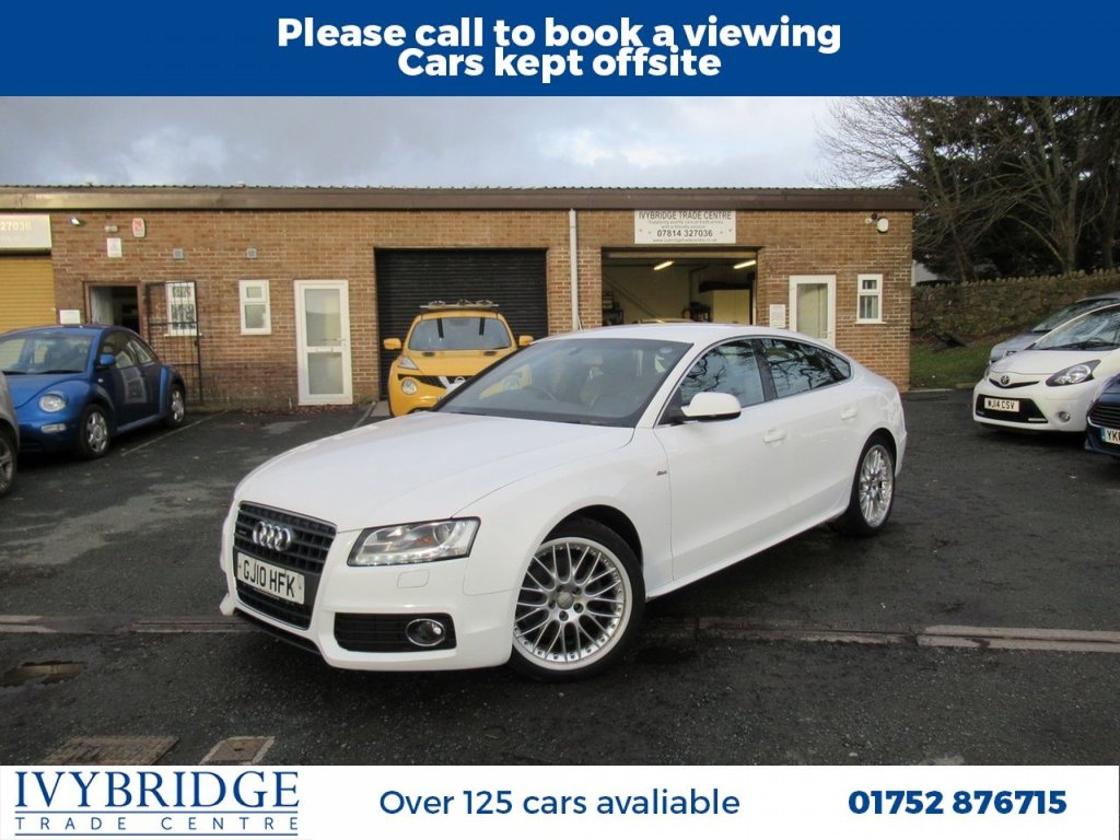 View our AUDI A5