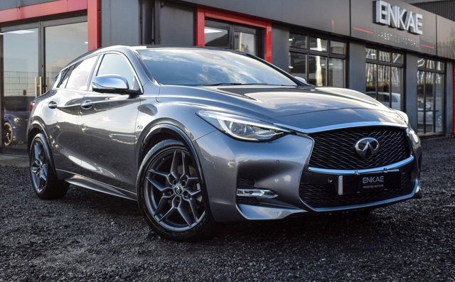 2016 F Infiniti Q30 2.1 SPORT D 5d 168 BHP
