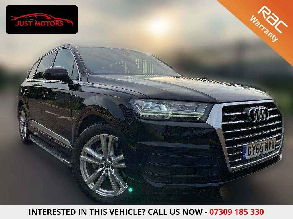 View our AUDI Q7