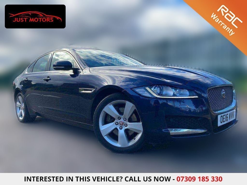 View our JAGUAR XF
