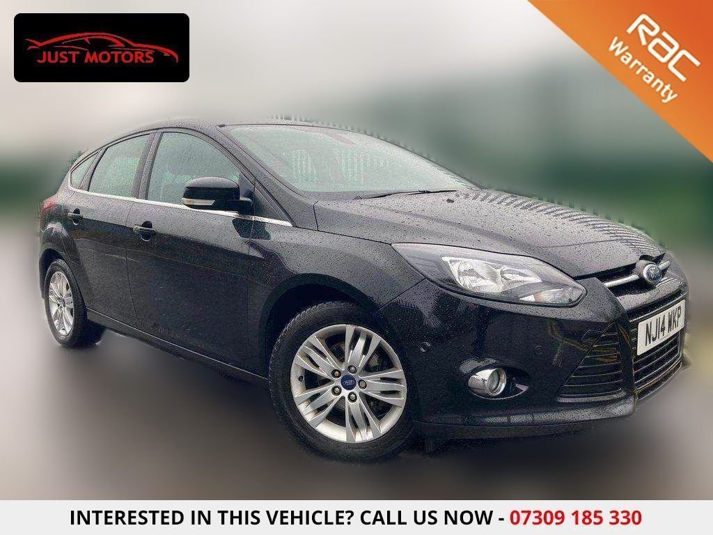 View our FORD FOCUS