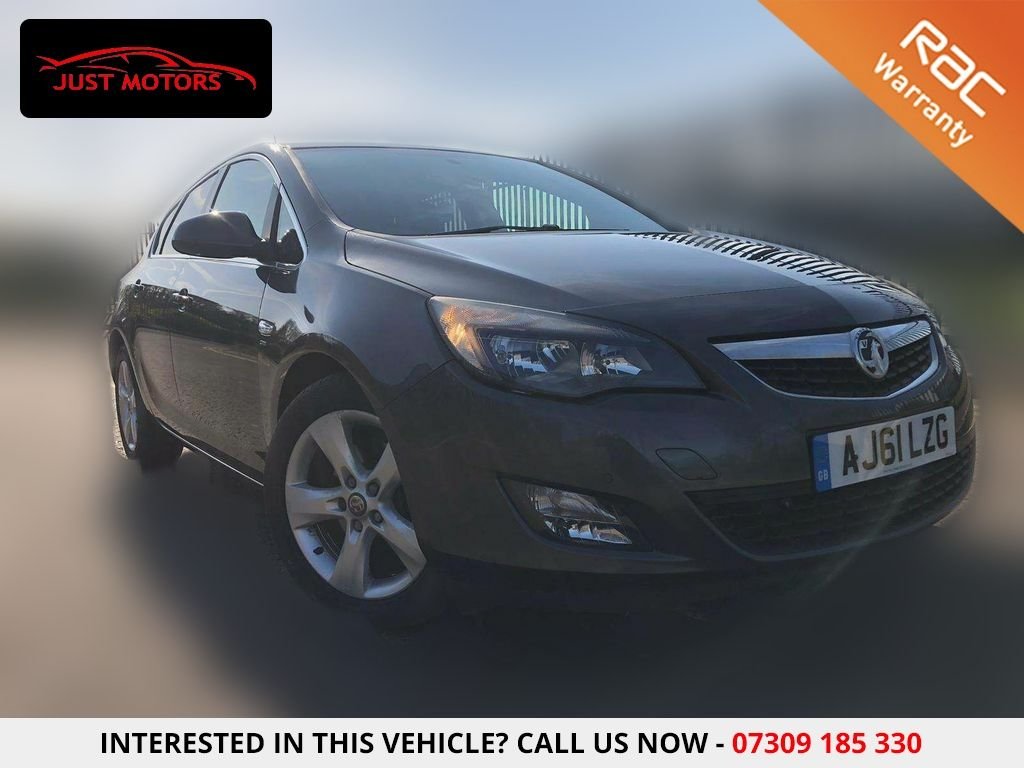 View our VAUXHALL ASTRA