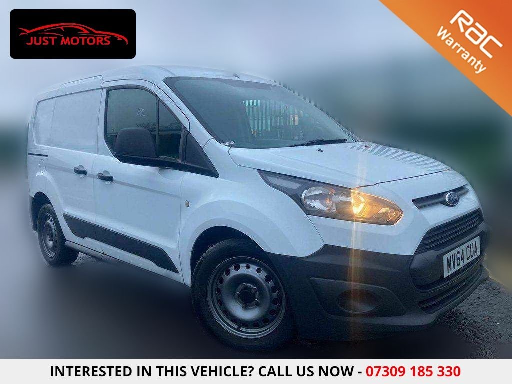 View our FORD TRANSIT CONNECT
