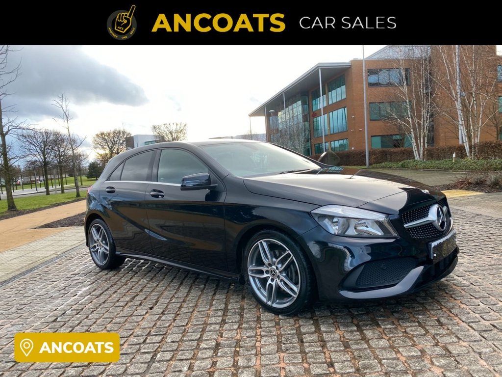 View our MERCEDES-BENZ A-CLASS