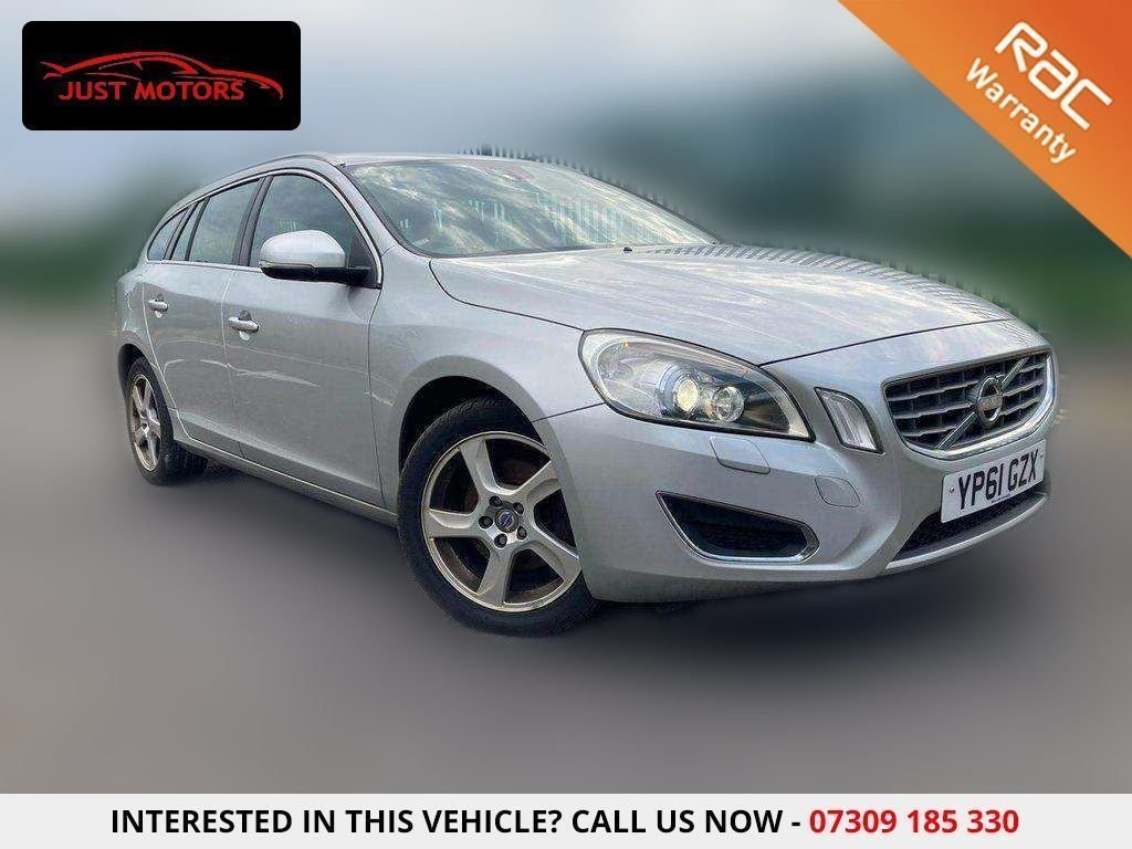View our VOLVO V60