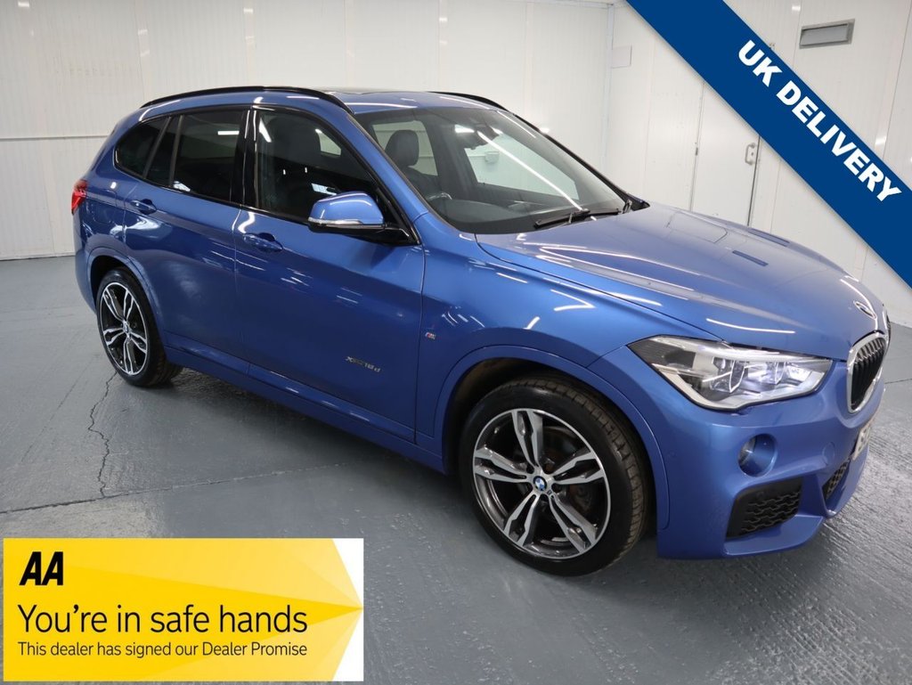 View our BMW X1