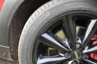 USED 2015 15 MINI CONVERTIBLE 1.6 COOPER S 2d 184 BHP BLACK TRIM, JCW S.WHEEL, CHILI