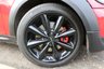 USED 2015 15 MINI CONVERTIBLE 1.6 COOPER S 2d 184 BHP BLACK TRIM, JCW S.WHEEL, CHILI