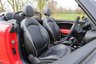 USED 2015 15 MINI CONVERTIBLE 1.6 COOPER S 2d 184 BHP BLACK TRIM, JCW S.WHEEL, CHILI