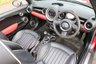 USED 2015 15 MINI CONVERTIBLE 1.6 COOPER S 2d 184 BHP BLACK TRIM, JCW S.WHEEL, CHILI