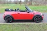 USED 2015 15 MINI CONVERTIBLE 1.6 COOPER S 2d 184 BHP BLACK TRIM, JCW S.WHEEL, CHILI