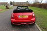 USED 2015 15 MINI CONVERTIBLE 1.6 COOPER S 2d 184 BHP BLACK TRIM, JCW S.WHEEL, CHILI
