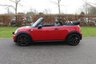 USED 2015 15 MINI CONVERTIBLE 1.6 COOPER S 2d 184 BHP BLACK TRIM, JCW S.WHEEL, CHILI