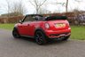 USED 2015 15 MINI CONVERTIBLE 1.6 COOPER S 2d 184 BHP BLACK TRIM, JCW S.WHEEL, CHILI