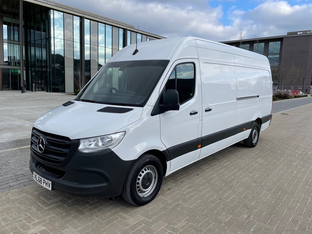View our MERCEDES-BENZ SPRINTER
