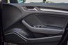 USED 2018 18 AUDI S3 2.0 S3 SPORTBACK TFSI QUATTRO BLACK EDITION 5d 306 BHP CRYSTAL PANTHER BLACK