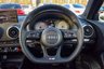 USED 2018 18 AUDI S3 2.0 S3 SPORTBACK TFSI QUATTRO BLACK EDITION 5d 306 BHP CRYSTAL PANTHER BLACK