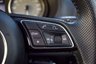 USED 2018 18 AUDI S3 2.0 S3 SPORTBACK TFSI QUATTRO BLACK EDITION 5d 306 BHP CRYSTAL PANTHER BLACK