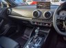 USED 2018 18 AUDI S3 2.0 S3 SPORTBACK TFSI QUATTRO BLACK EDITION 5d 306 BHP CRYSTAL PANTHER BLACK