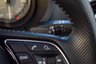 USED 2018 18 AUDI S3 2.0 S3 SPORTBACK TFSI QUATTRO BLACK EDITION 5d 306 BHP CRYSTAL PANTHER BLACK