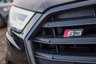 USED 2018 18 AUDI S3 2.0 S3 SPORTBACK TFSI QUATTRO BLACK EDITION 5d 306 BHP CRYSTAL PANTHER BLACK