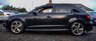 USED 2018 18 AUDI S3 2.0 S3 SPORTBACK TFSI QUATTRO BLACK EDITION 5d 306 BHP CRYSTAL PANTHER BLACK