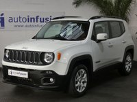 USED 2017 67 JEEP RENEGADE 1.6 LONGITUDE 5d 108 BHP SAT NAV 1 OWNER FSH