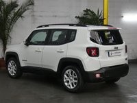 USED 2017 67 JEEP RENEGADE 1.6 LONGITUDE 5d 108 BHP SAT NAV 1 OWNER FSH