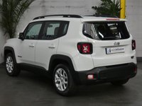 USED 2017 67 JEEP RENEGADE 1.6 LONGITUDE 5d 108 BHP SAT NAV 1 OWNER FSH
