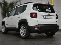 USED 2017 67 JEEP RENEGADE 1.6 LONGITUDE 5d 108 BHP SAT NAV 1 OWNER FSH