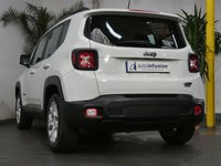 USED 2017 67 JEEP RENEGADE 1.6 LONGITUDE 5d 108 BHP SAT NAV 1 OWNER FSH